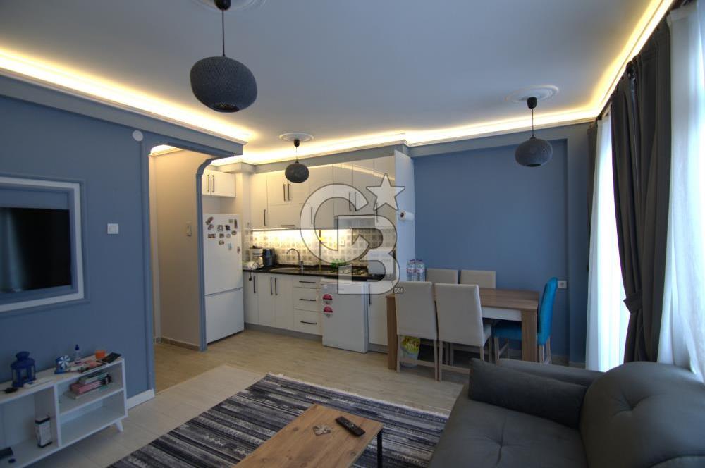 Karşıyaka Çarşıda Kiralık 2+1 Tadilatlı Daire