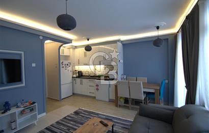 Karşıyaka Çarşıda Kiralık 2+1 Tadilatlı Daire