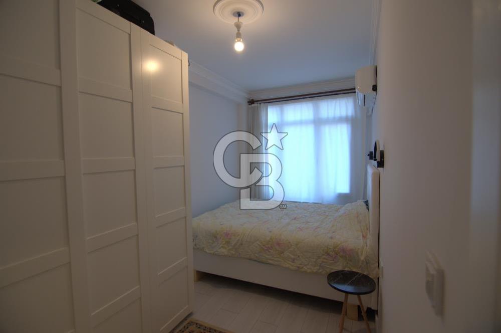 Karşıyaka Çarşıda Kiralık 2+1 Tadilatlı Daire