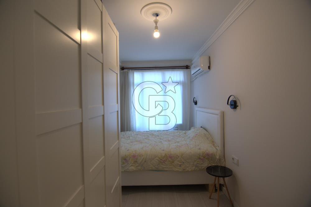 Karşıyaka Çarşıda Kiralık 2+1 Tadilatlı Daire