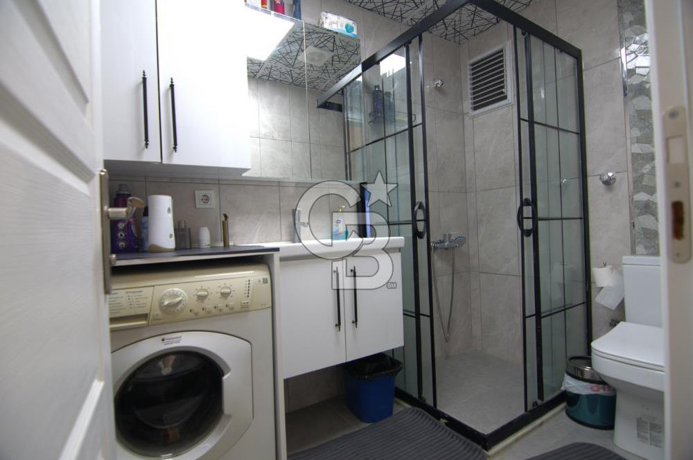 Karşıyaka Çarşıda Kiralık 2+1 Tadilatlı Daire