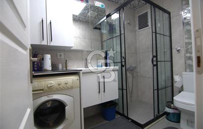 Karşıyaka Çarşıda Kiralık 2+1 Tadilatlı Daire