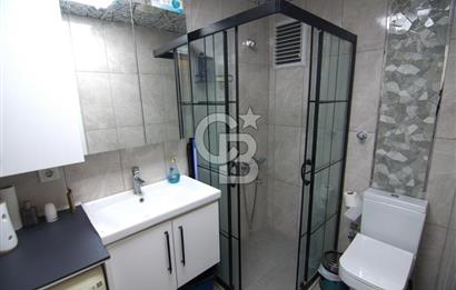 Karşıyaka Çarşıda Kiralık 2+1 Tadilatlı Daire