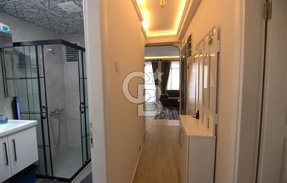 Karşıyaka Çarşıda Kiralık 2+1 Tadilatlı Daire