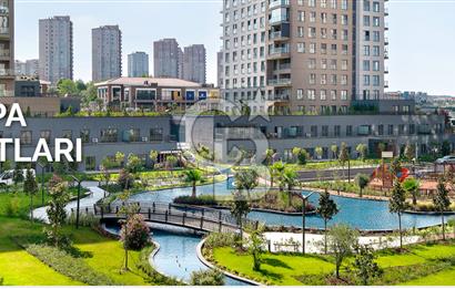 KÜÇÜKÇEKMECE AVRUPA KONUTLARI ATA KİRALIK 2+1 DAİRE