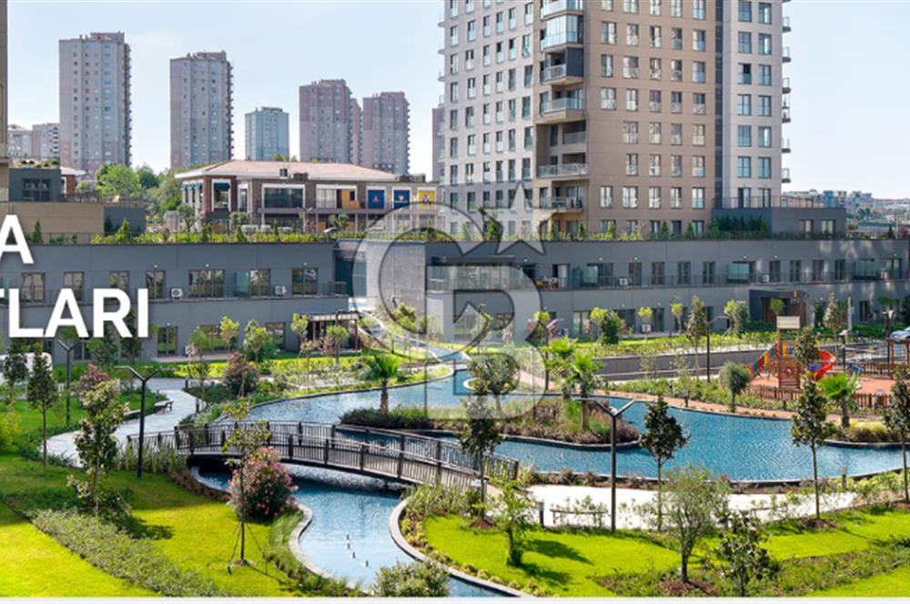 KÜÇÜKÇEKMECE AVRUPA KONUTLARI ATA KİRALIK 2+1 DAİRE