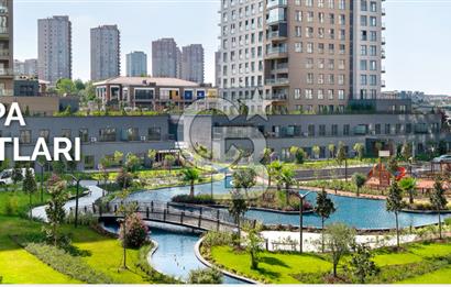 KÜÇÜKÇEKMECE AVRUPA KONUTLARI ATA KİRALIK 2+1 DAİRE