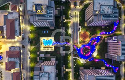 KÜÇÜKÇEKMECE AVRUPA KONUTLARI ATA KİRALIK 2+1 DAİRE