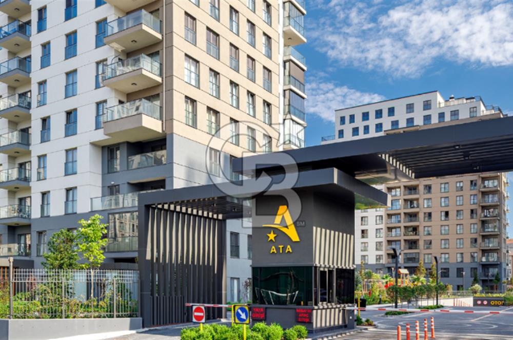 KÜÇÜKÇEKMECE AVRUPA KONUTLARI ATA KİRALIK 2+1 DAİRE