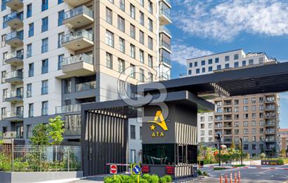 KÜÇÜKÇEKMECE AVRUPA KONUTLARI ATA KİRALIK 2+1 DAİRE