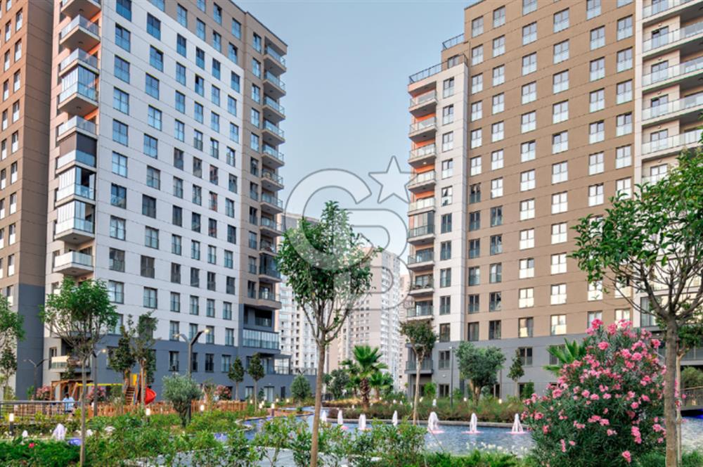 KÜÇÜKÇEKMECE AVRUPA KONUTLARI ATA KİRALIK 2+1 DAİRE