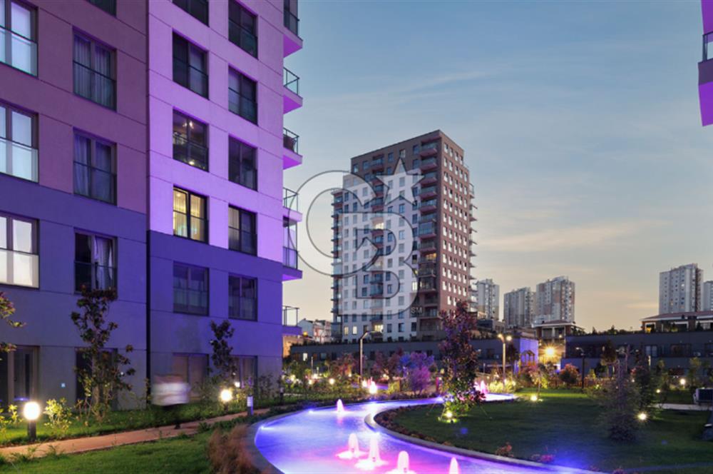 KÜÇÜKÇEKMECE AVRUPA KONUTLARI ATA KİRALIK 2+1 DAİRE