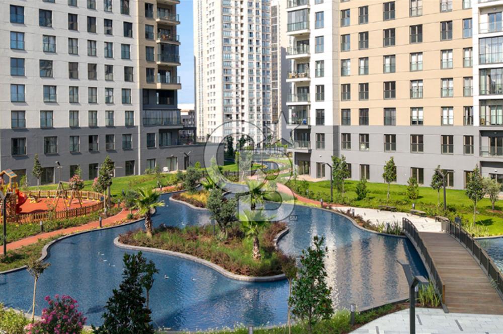 KÜÇÜKÇEKMECE AVRUPA KONUTLARI ATA KİRALIK 2+1 DAİRE