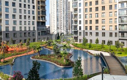 KÜÇÜKÇEKMECE AVRUPA KONUTLARI ATA KİRALIK 2+1 DAİRE