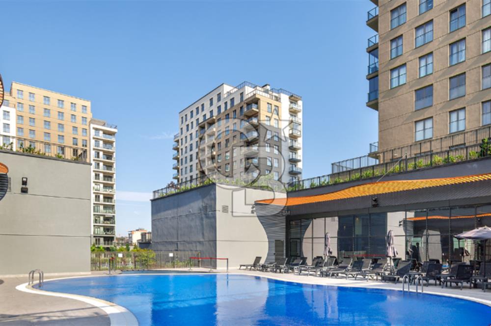 KÜÇÜKÇEKMECE AVRUPA KONUTLARI ATA KİRALIK 2+1 DAİRE