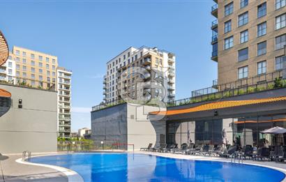 KÜÇÜKÇEKMECE AVRUPA KONUTLARI ATA KİRALIK 2+1 DAİRE