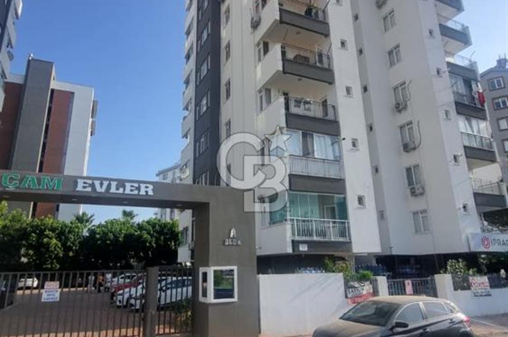 UNCALI ÇAM EVLERDE EŞYALI KİRALIK 3+1 DAİRE