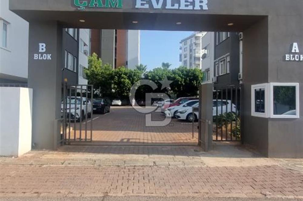 UNCALI ÇAM EVLERDE EŞYALI KİRALIK 3+1 DAİRE