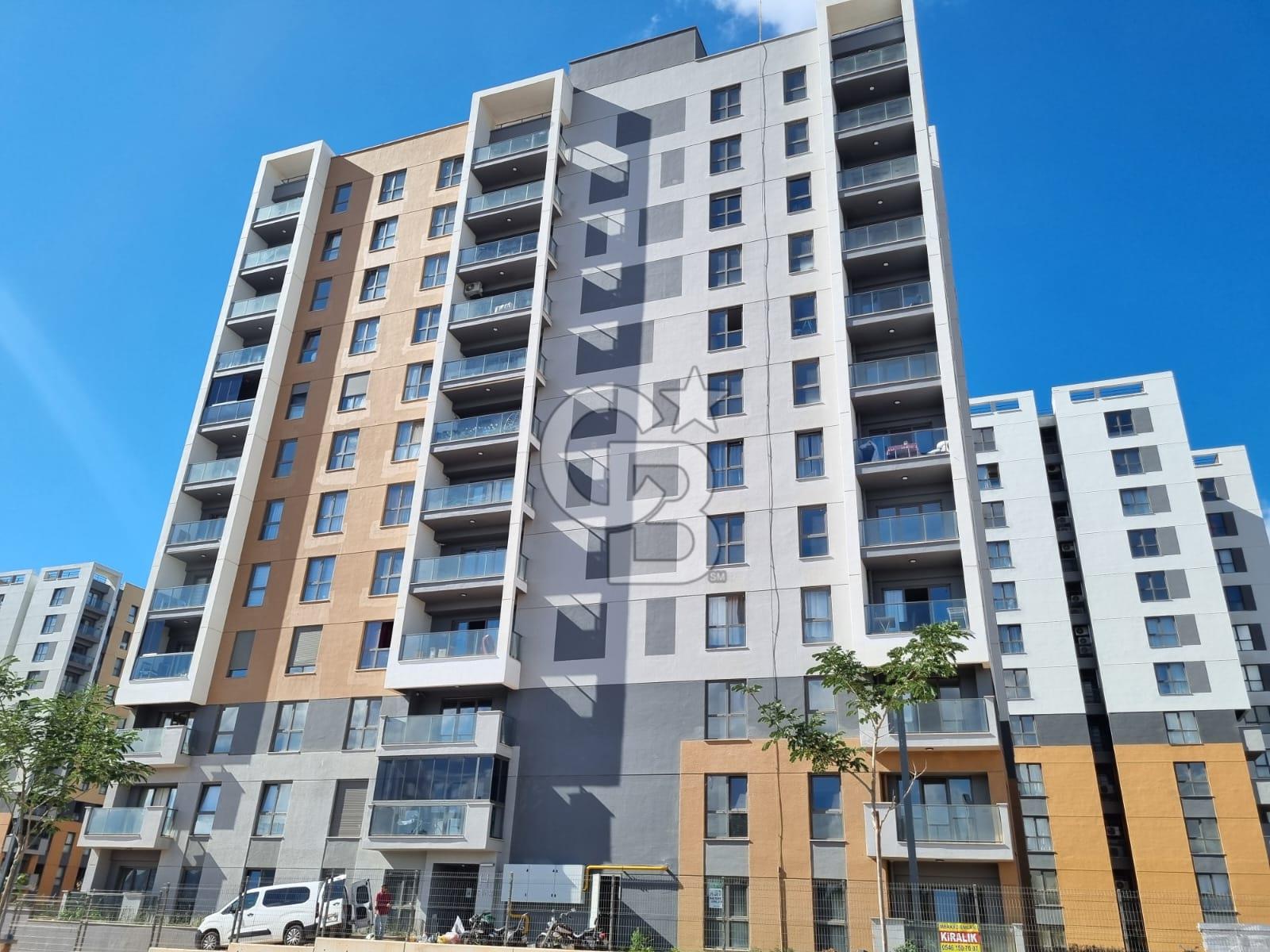 SURYAPI 106 M2 LİK FULL EŞYALI KİRALIK