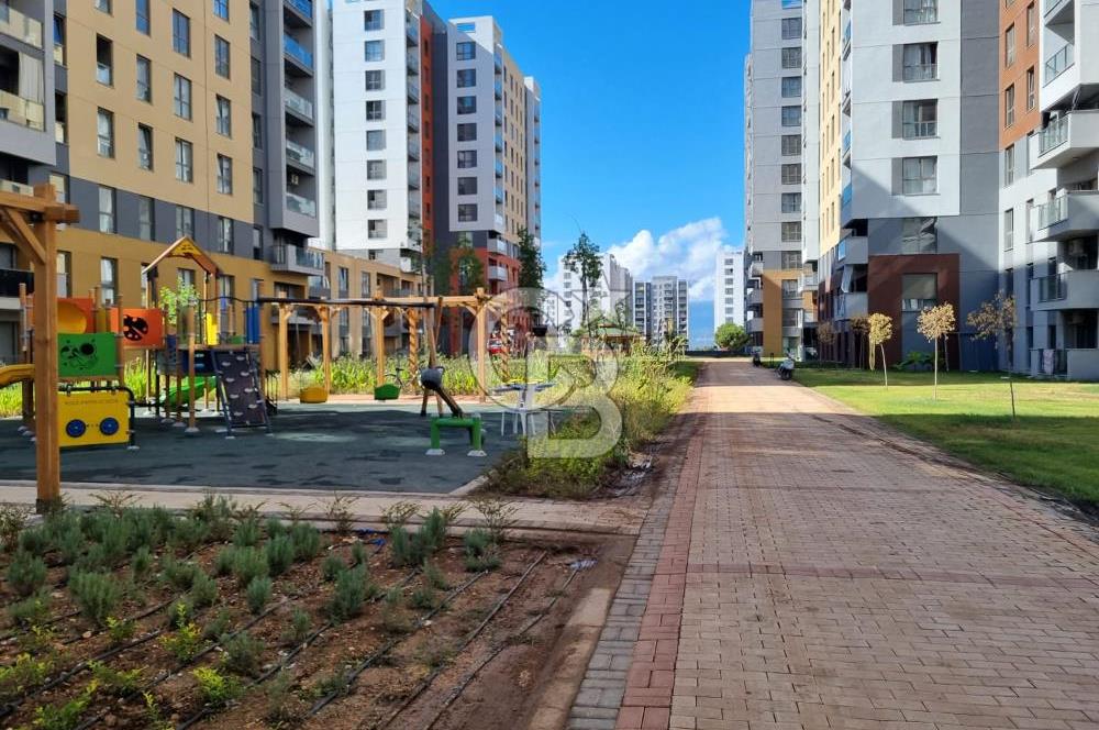 SURYAPI 106 M2 LİK FULL EŞYALI KİRALIK