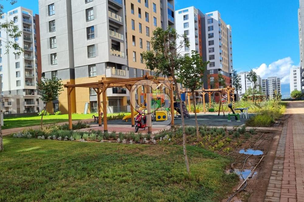 SURYAPI 106 M2 LİK FULL EŞYALI KİRALIK