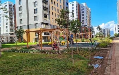 SURYAPI 106 M2 LİK FULL EŞYALI KİRALIK