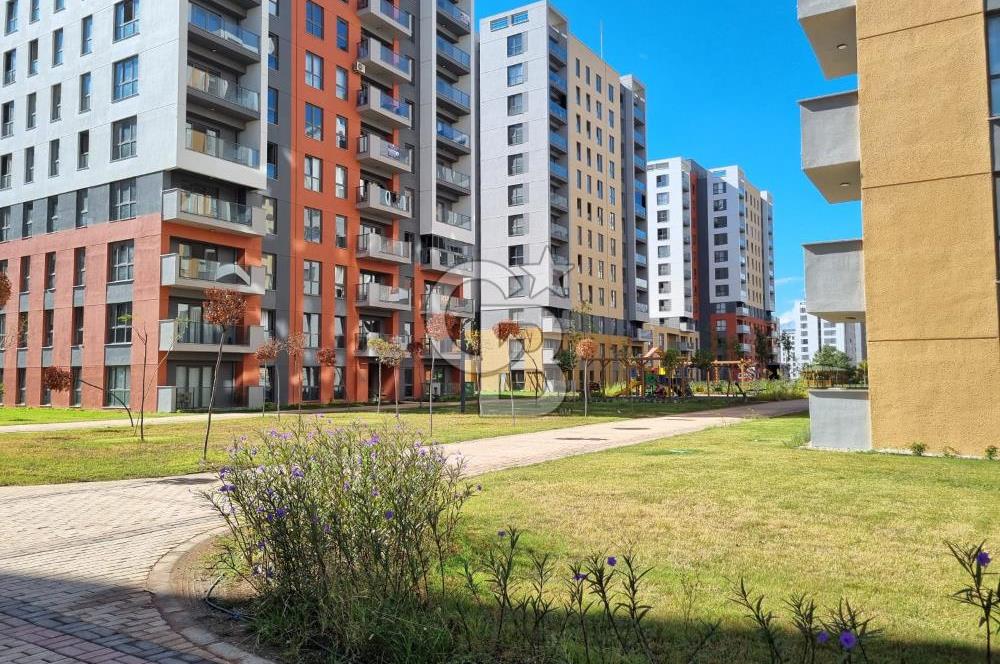 SURYAPI 106 M2 LİK FULL EŞYALI KİRALIK