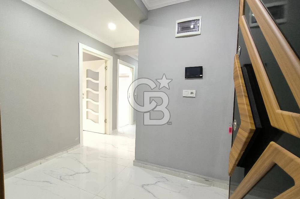 IBAŞİSKELE ASRIN EV. SİT. BAHÇELİ KİRALIK 3+1 LÜKS BAHÇE DUBLEK