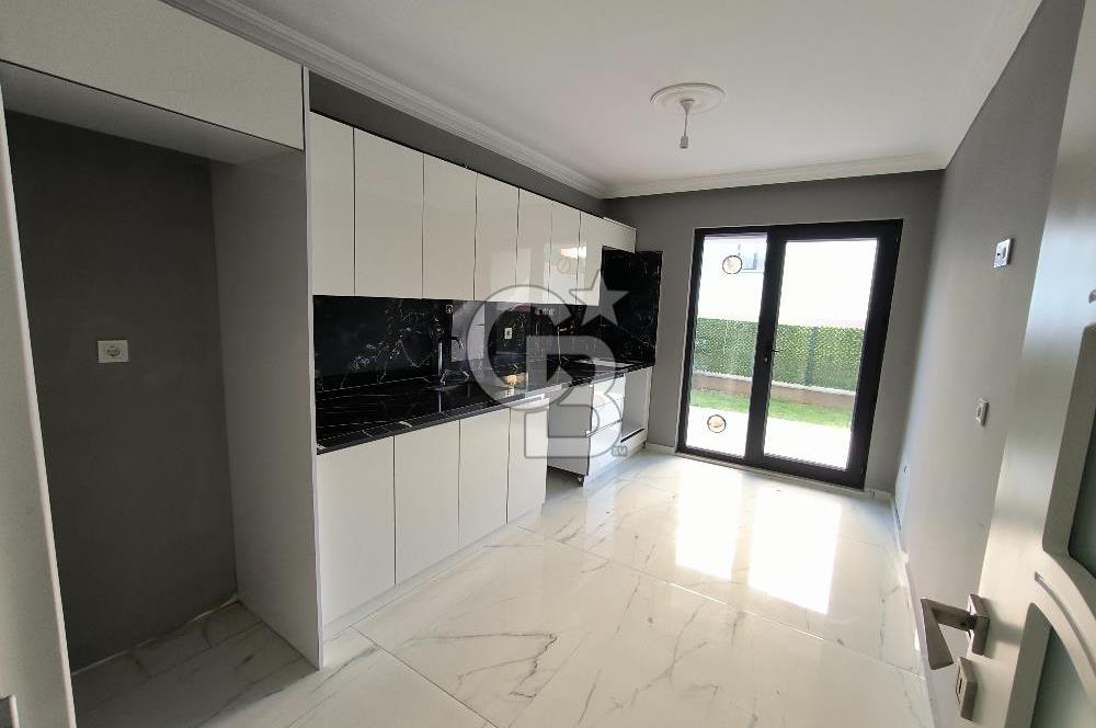 IBAŞİSKELE ASRIN EV. SİT. BAHÇELİ KİRALIK 3+1 LÜKS BAHÇE DUBLEK