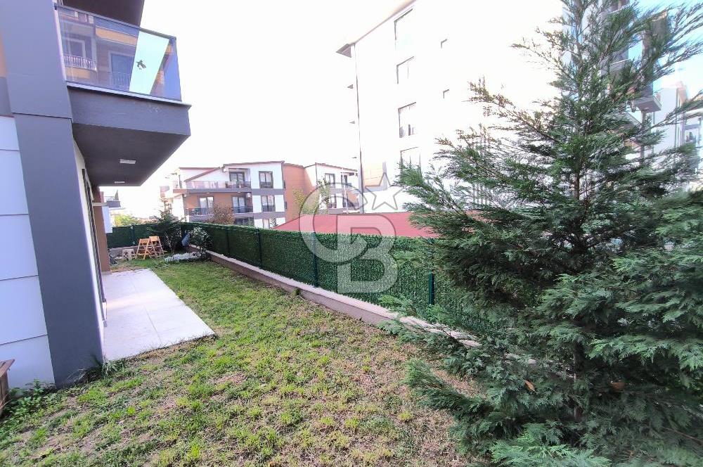 IBAŞİSKELE ASRIN EV. SİT. BAHÇELİ KİRALIK 3+1 LÜKS BAHÇE DUBLEK