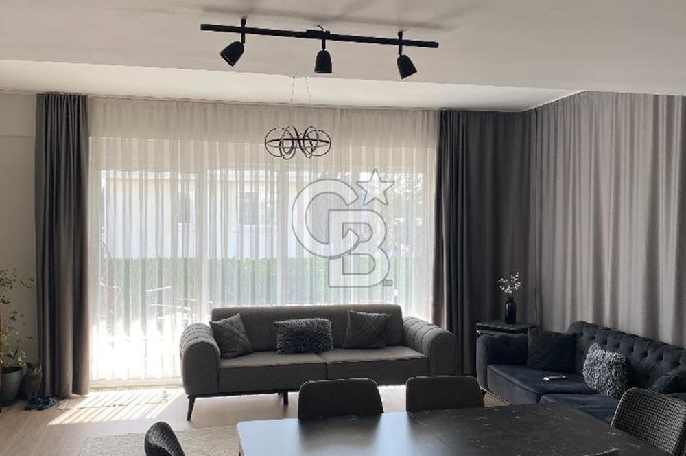 Antalya Çamköy'de Daire fiyatına müstakil villa konforu