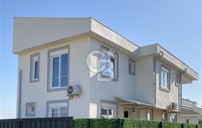 Antalya Çamköy'de Daire fiyatına müstakil villa konforu