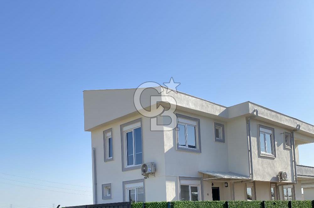 Antalya Çamköy'de Daire fiyatına müstakil villa konforu