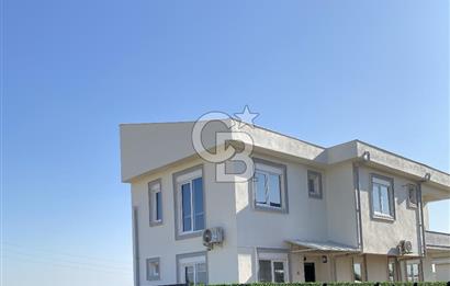 Antalya Çamköy'de Daire fiyatına müstakil villa konforu