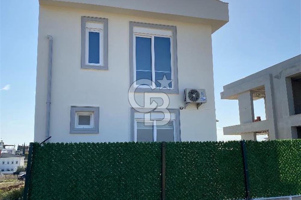 Antalya Çamköy'de Daire fiyatına müstakil villa konforu