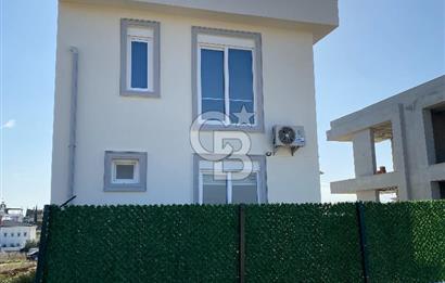 Antalya Çamköy'de Daire fiyatına müstakil villa konforu