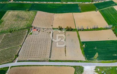 ÇANAKKALE ECEABAT YOL ÜZERİ SATILIK YATIRIMLIK ARAZİ