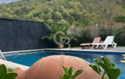 Sapanca, Muradiye'de 4.356,47 m² arsa + 2 Adet Havuzlu Bungalov