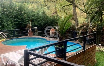 Sapanca, Muradiye'de 4.356,47 m² arsa + 2 Adet Havuzlu Bungalov