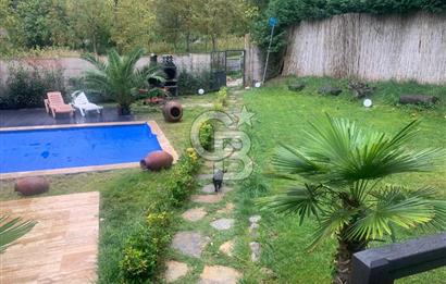 Sapanca, Muradiye'de 4.356,47 m² arsa + 2 Adet Havuzlu Bungalov