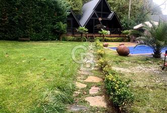 Sapanca, Muradiye'de 4.356,47 m² arsa + 2 Adet Havuzlu Bungalov - 1 - 316585