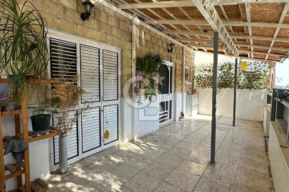 Gönyeli'de Satılık Türk Koçanlı İkiz Villa !!!