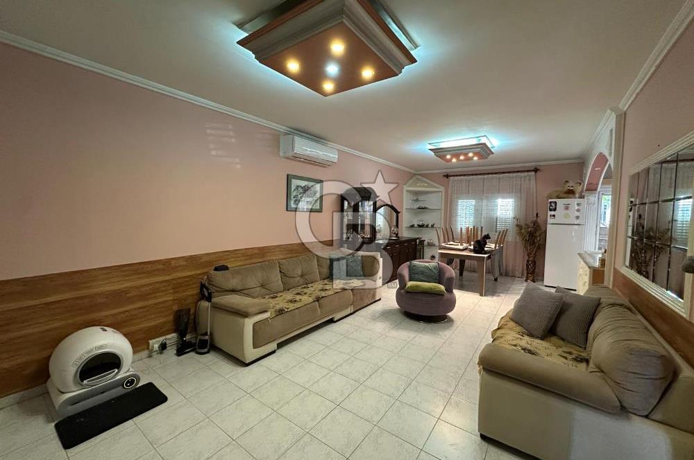 Gönyeli'de Satılık Türk Koçanlı İkiz Villa !!!