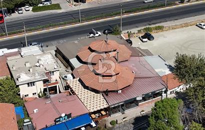 GÜRE 375 M2 SATILIK DÜKKAN 