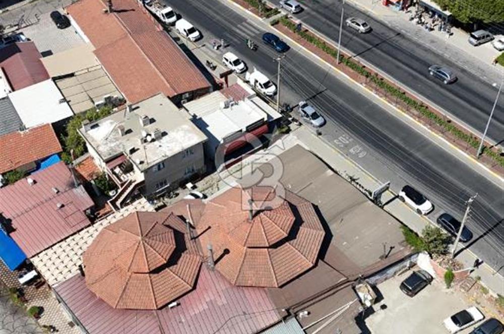 GÜRE 375 M2 SATILIK DÜKKAN 