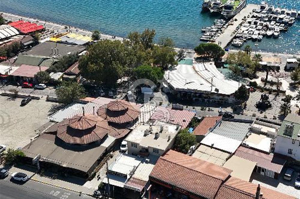 GÜRE 375 M2 SATILIK DÜKKAN 