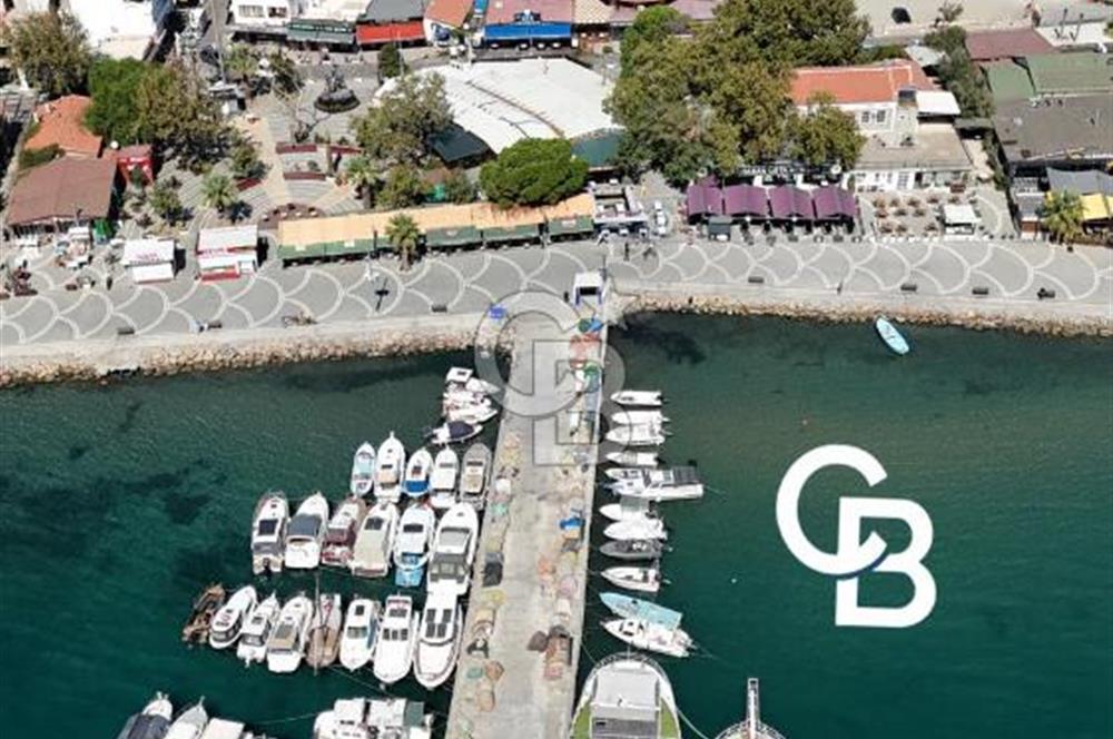 GÜRE 375 M2 SATILIK DÜKKAN 