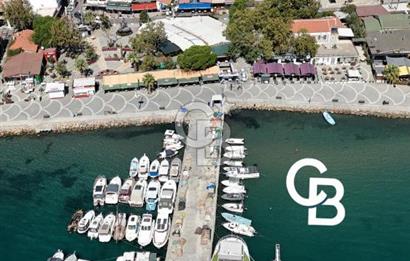 GÜRE 375 M2 SATILIK DÜKKAN 