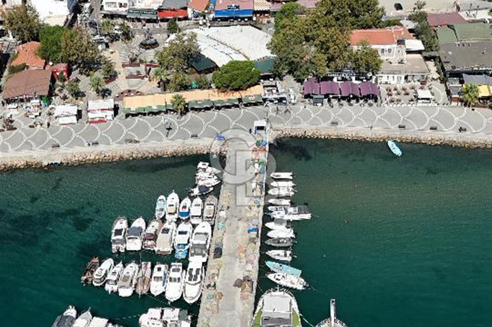 GÜRE 375 M2 SATILIK DÜKKAN 