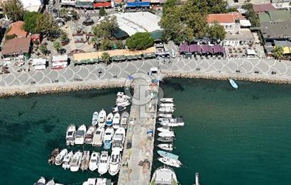 GÜRE 375 M2 SATILIK DÜKKAN 